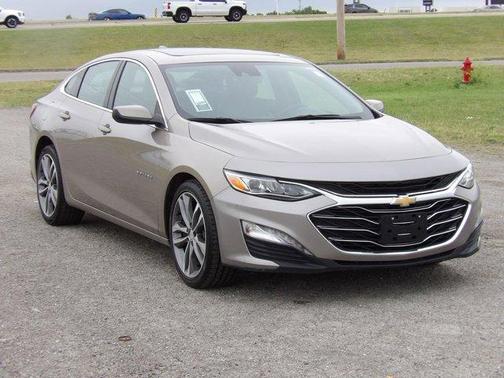 Mineral Gray Metallic 2024 Chevrolet Malibu 2LT