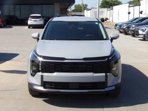 Wolf Gray 2026 Kia Sportage EX