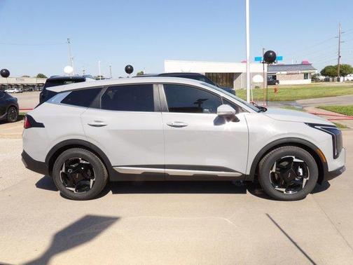 Wolf Gray 2026 Kia Sportage EX