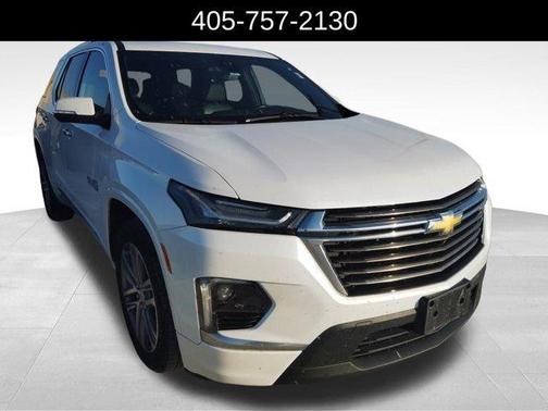 2022 Chevrolet Traverse High Country