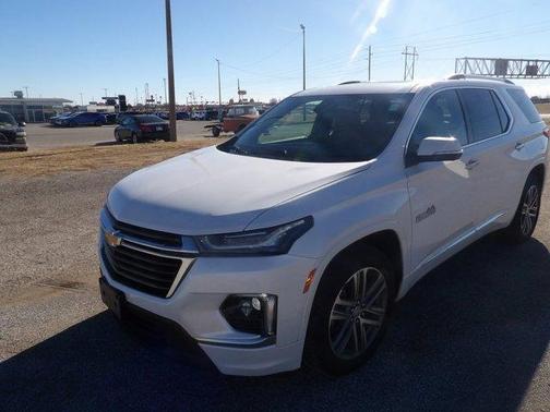 2022 Chevrolet Traverse High Country