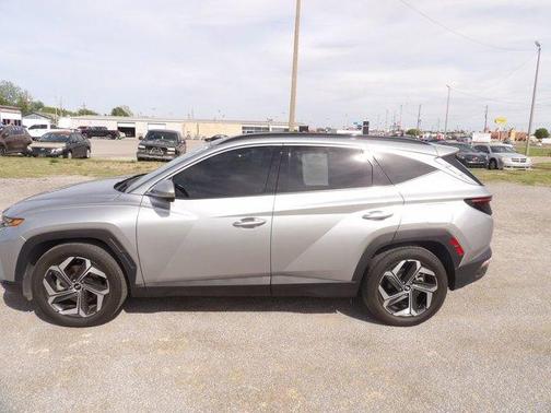 2023 Hyundai TUCSON Limited