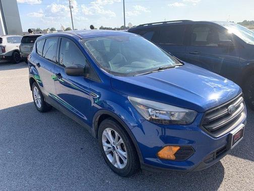 2019 Ford Escape S
