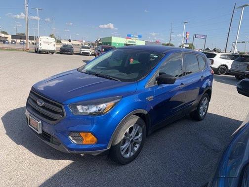 2019 Ford Escape S