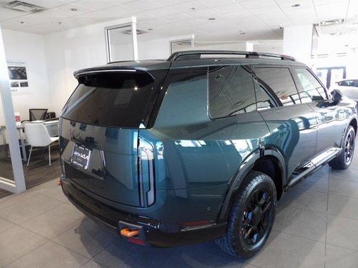 2027 Kia Telluride SX-Prestige