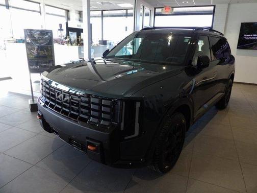2027 Kia Telluride SX-Prestige