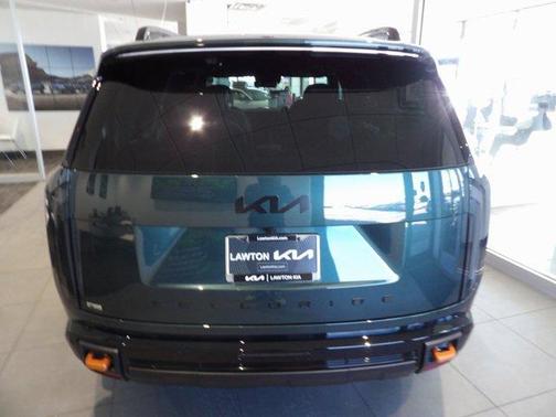 2027 Kia Telluride SX-Prestige