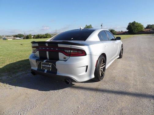 2023 Dodge Charger Scat Pack