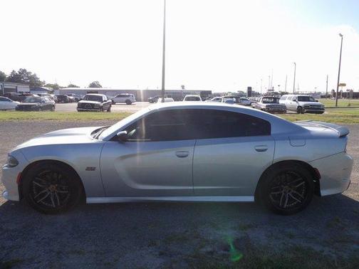 2023 Dodge Charger Scat Pack