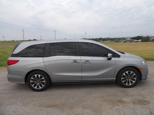 2021 Honda Odyssey EX-L