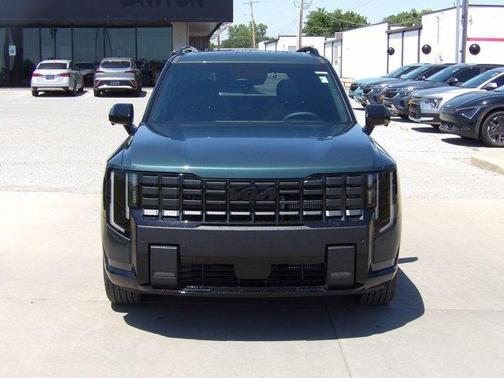 Black Jade 2027 Kia Telluride SX-Prestige