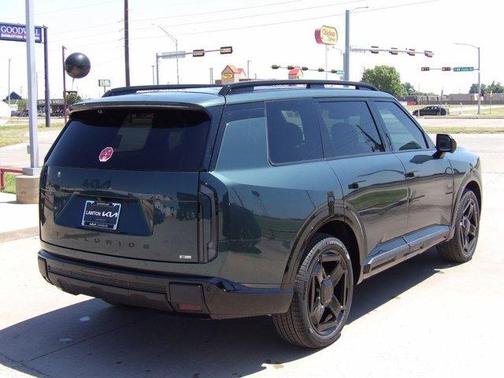 Black Jade 2027 Kia Telluride SX-Prestige