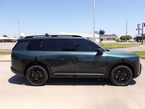 Black Jade 2027 Kia Telluride SX-Prestige