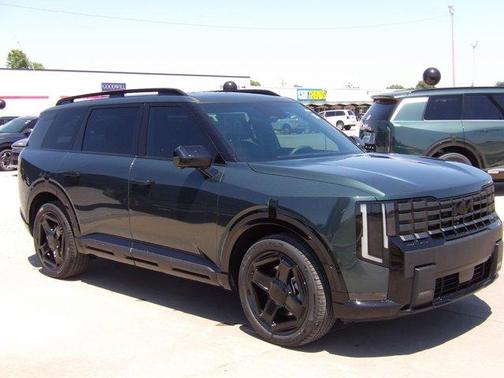 Black Jade 2027 Kia Telluride SX-Prestige