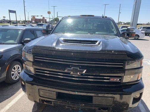 2019 Chevrolet Silverado 3500 LTZ