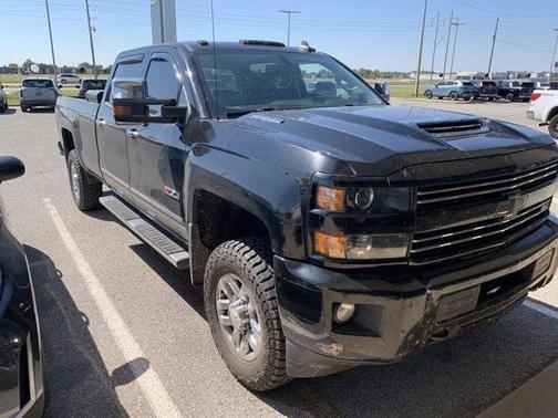 2019 Chevrolet Silverado 3500 LTZ