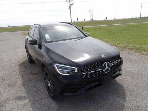 2021 Mercedes-Benz GLC 300 Base