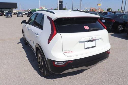 2024 Kia Niro EV Wave