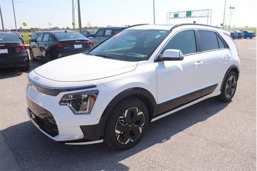 2024 Kia Niro EV Wave