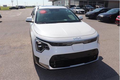 2024 Kia Niro EV Wave