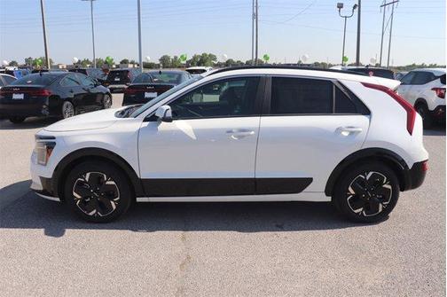2024 Kia Niro EV Wave