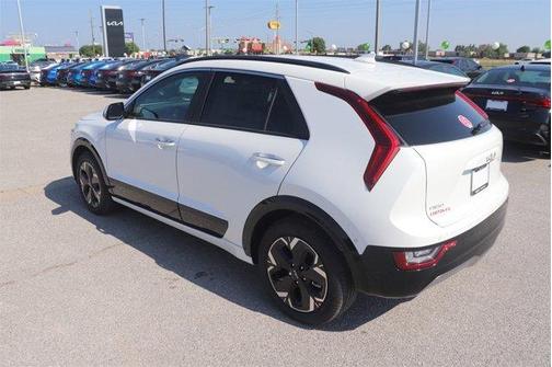 2024 Kia Niro EV Wave