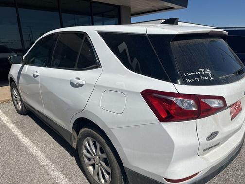 2020 Chevrolet Equinox 2LT