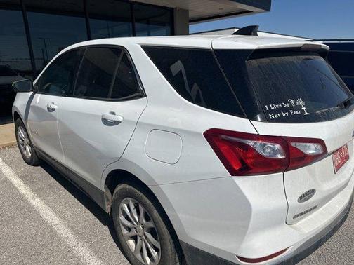 2020 Chevrolet Equinox 2LT