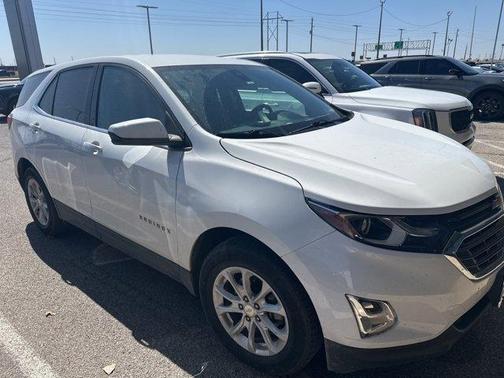 2020 Chevrolet Equinox 2LT