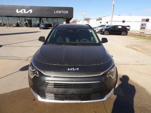2025 Kia Niro EX