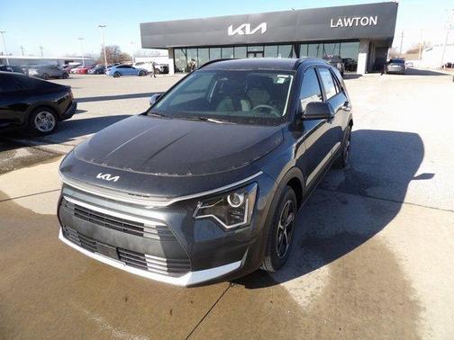 2025 Kia Niro EX