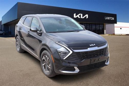 2025 Kia Sportage Hybrid LX
