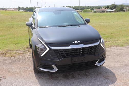 2025 Kia Sportage Hybrid LX