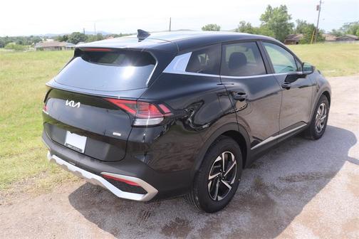 2025 Kia Sportage Hybrid LX