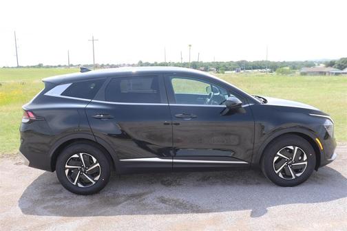 2025 Kia Sportage Hybrid LX