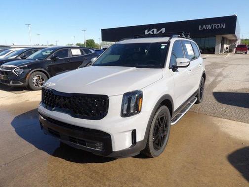 2025 Kia Telluride SX-Prestige X-Line