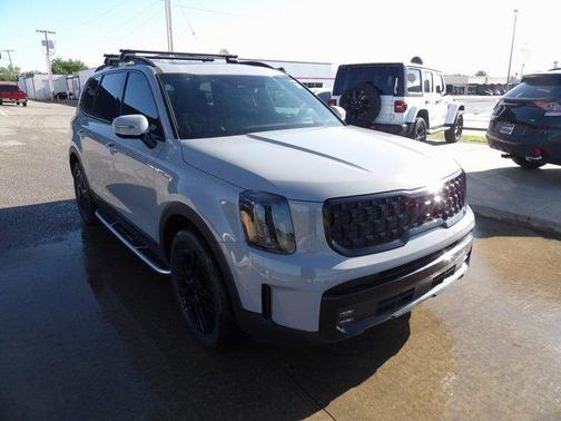 2025 Kia Telluride SX-Prestige X-Line