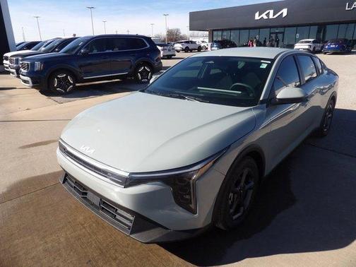 2026 Kia K4 