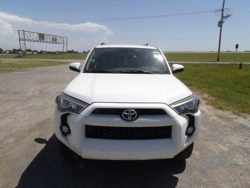 2019 Toyota 4Runner SR5