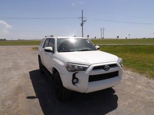 2019 Toyota 4Runner SR5