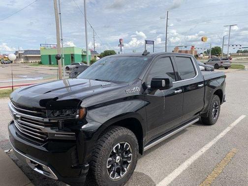 2021 Chevrolet Silverado 1500 High Country