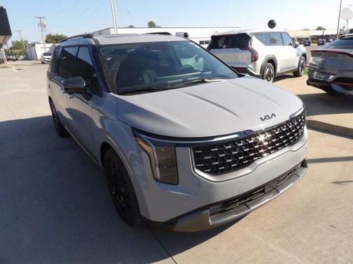 2026 Kia Carnival SX Prestige