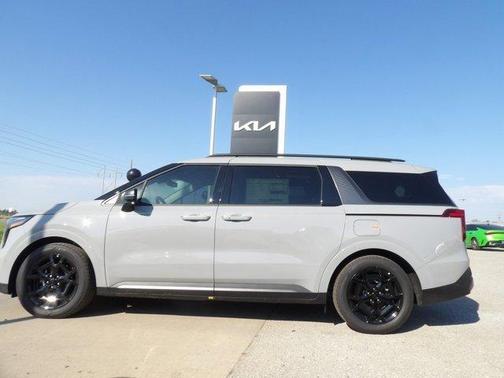2026 Kia Carnival SX Prestige