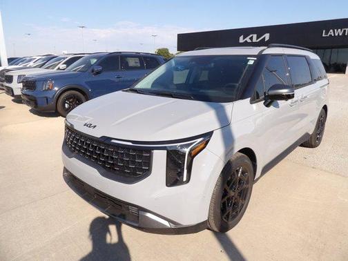 2026 Kia Carnival SX Prestige