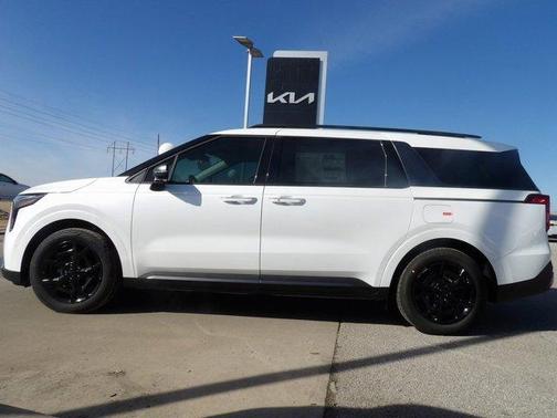 2026 Kia Carnival Hybrid SX