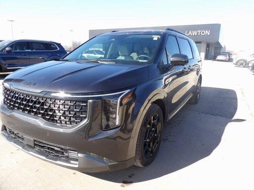 2026 Kia Carnival SX