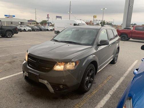2020 Dodge Journey Crossroad