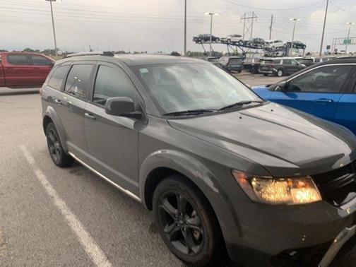 2020 Dodge Journey Crossroad