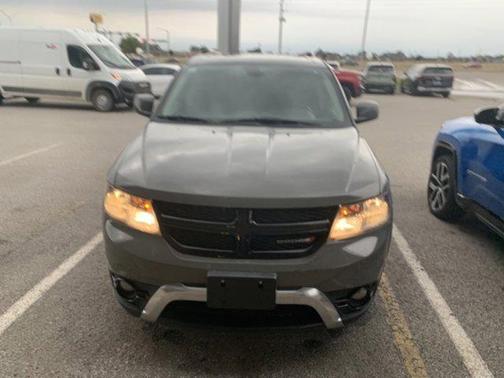 2020 Dodge Journey Crossroad