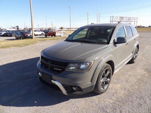 2020 Dodge Journey Crossroad